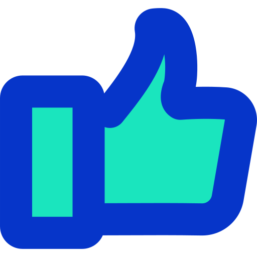 me gusta icono gratis