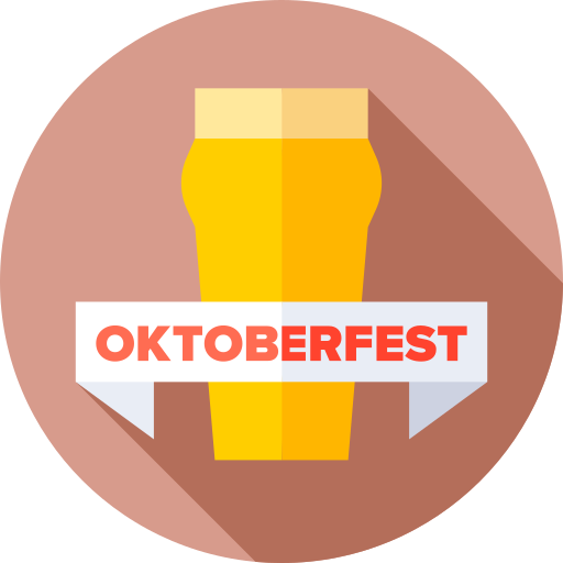 oktoberfest icono gratis