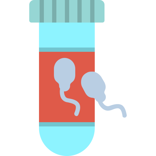 Sperm free icon