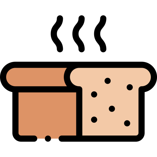 Bread free icon Bread free icon