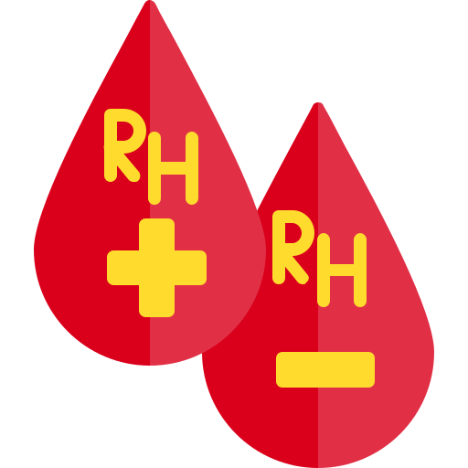 rh + icono gratis