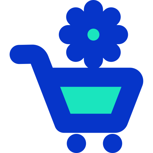 carrito de compras icono gratis