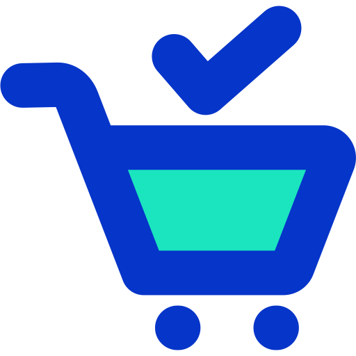 carrito de compras icono gratis