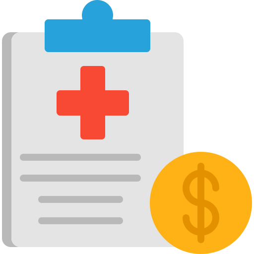 Hospital Generic Flat icon