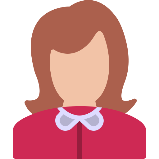 fille Icône gratuit fille Icône gratuit