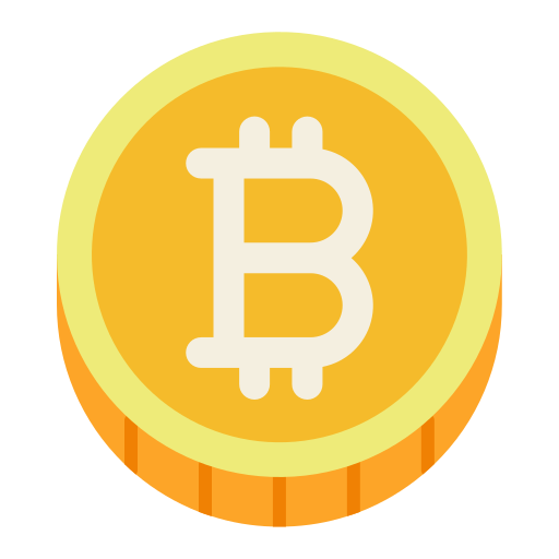 bitcoin icono gratis