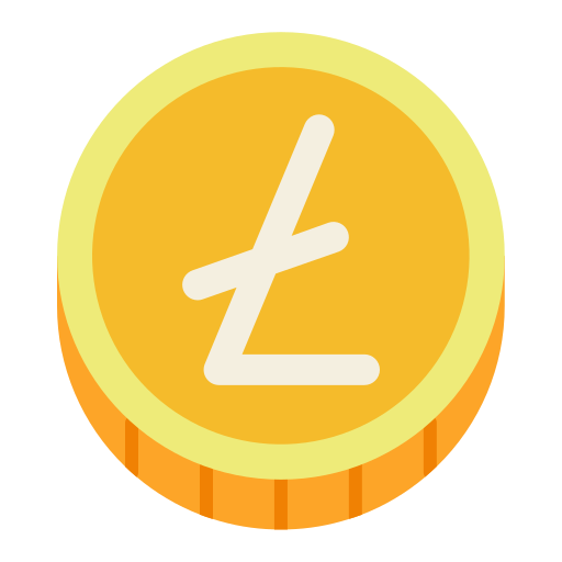 Litecoin Generic Flat icon