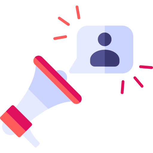 Audience free icon