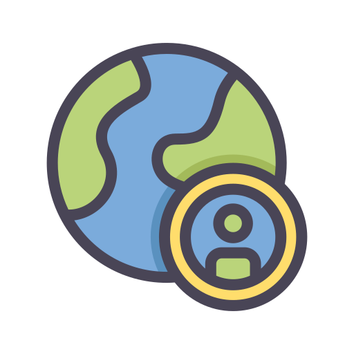 World free icon
