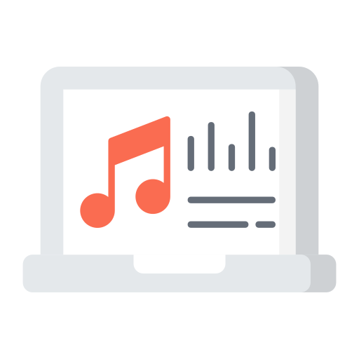 Music Production icono gratis