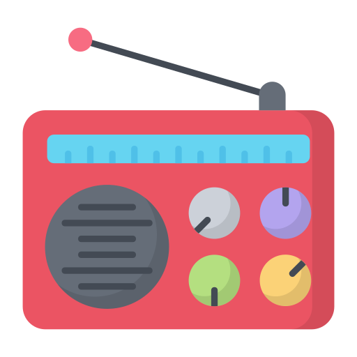 radio icono gratis