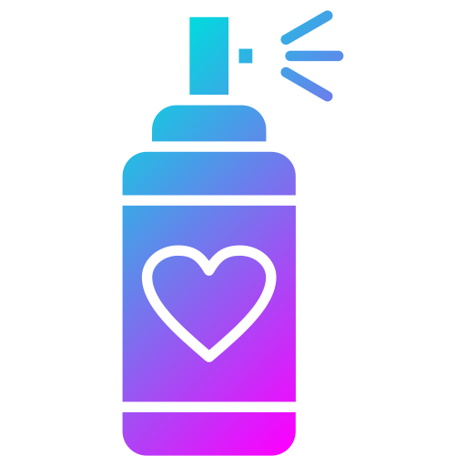 Perfume free icon