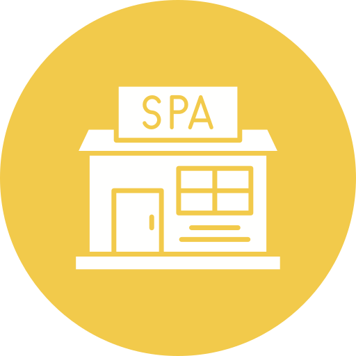 spa icono gratis