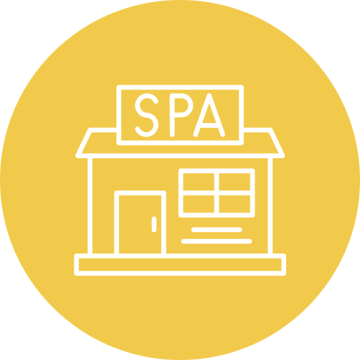 spa icono gratis