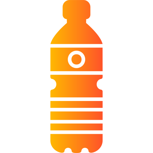 botella de agua icono gratis