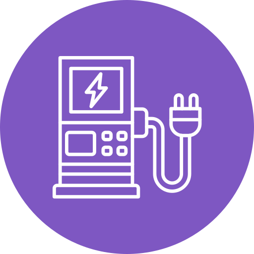 Charging Station icono gratis