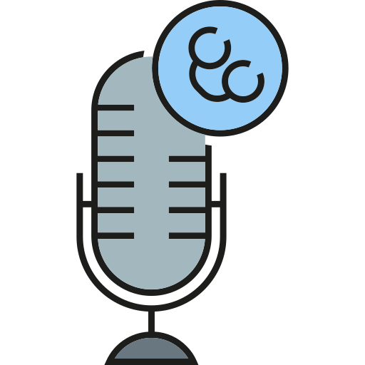 podcast icono gratis