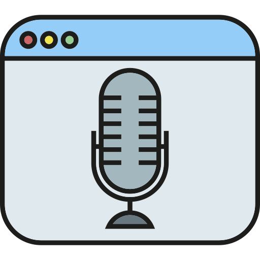 podcasts icono gratis