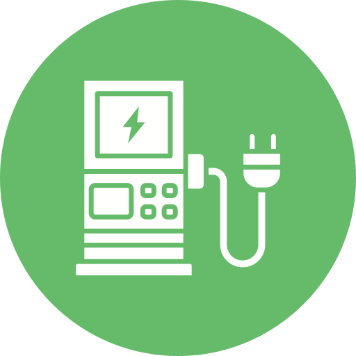 Charging Station icono gratis