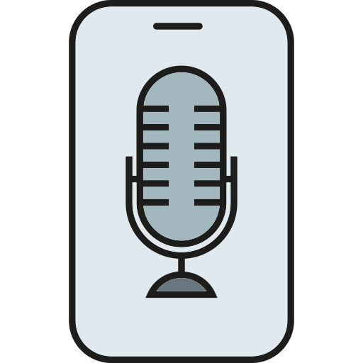 podcast icono gratis