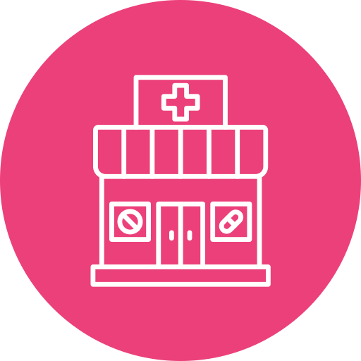 조제 무료 아이콘