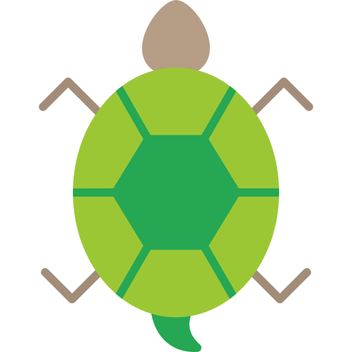 tortuga icono gratis