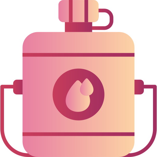 Canteen free icon