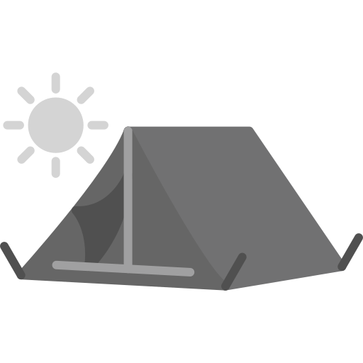 Tent free icon