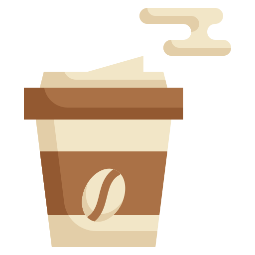 Hot drink - Free shapes and symbols icons