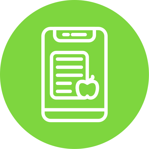 nutrition icono gratis