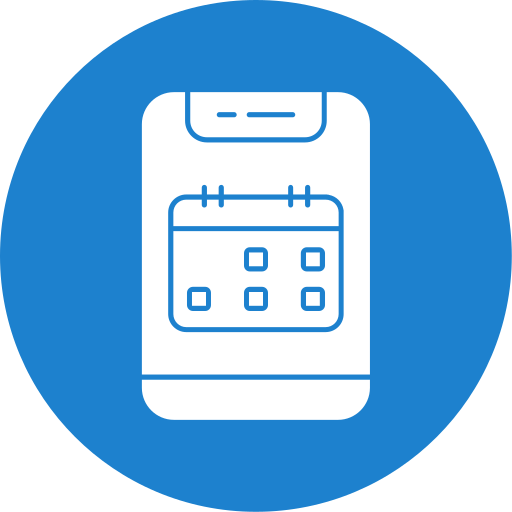 calendario icono gratis