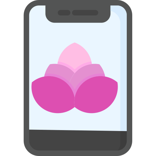 meditación icono gratis