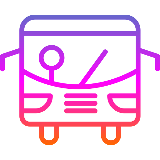 Public transport free icon