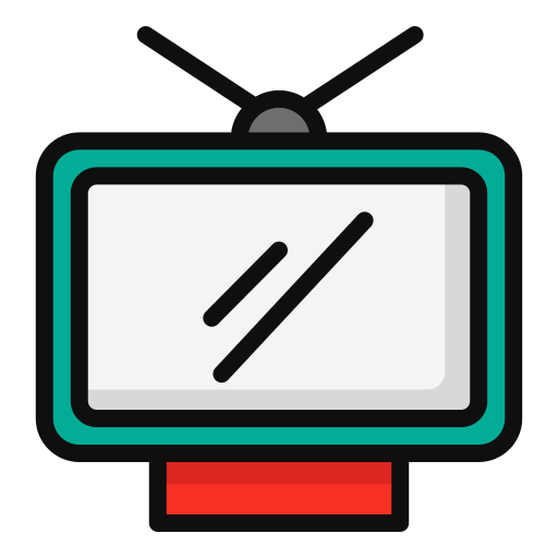 televisión icono gratis