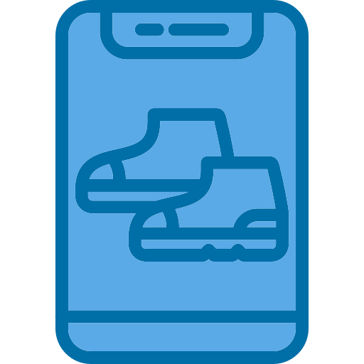 zapatos icono gratis