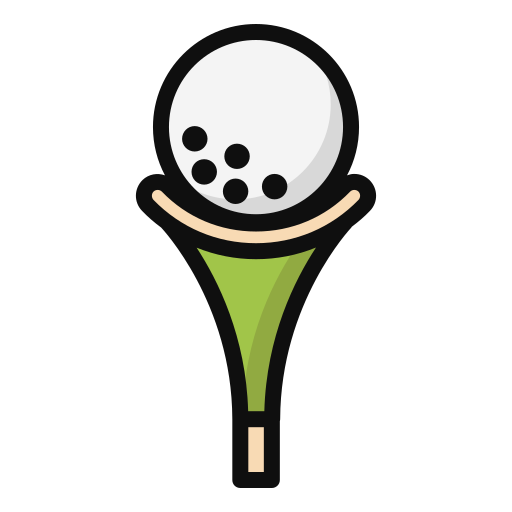 golf icono gratis