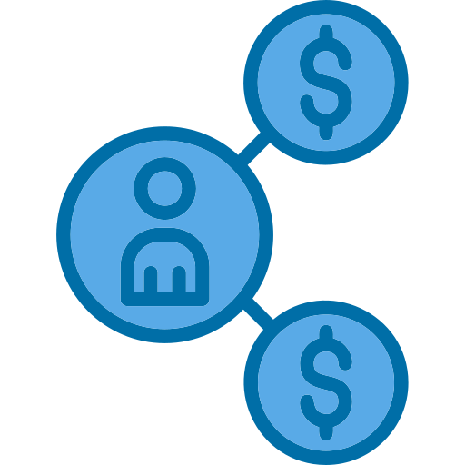 le marketing d'affiliation Icône gratuit le marketing d'affiliation Icône gratuit