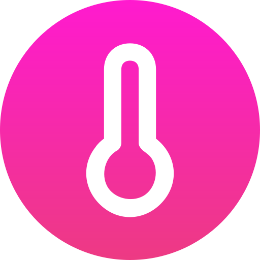 temperatura icono gratis