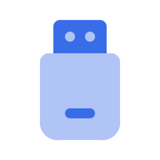 Usb drive free icon