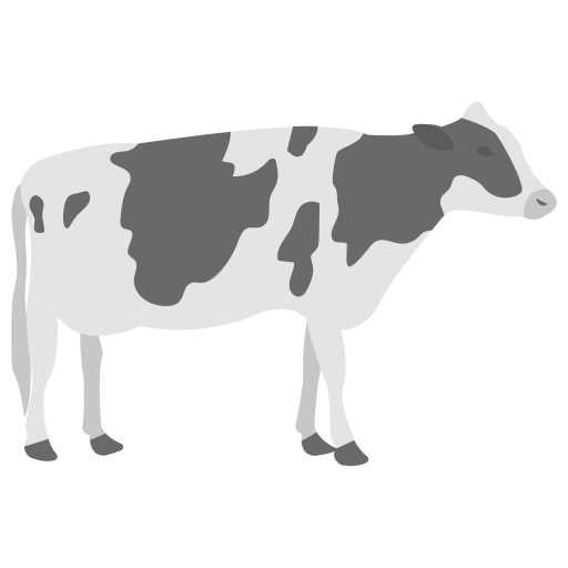 Cow Generic Flat icon