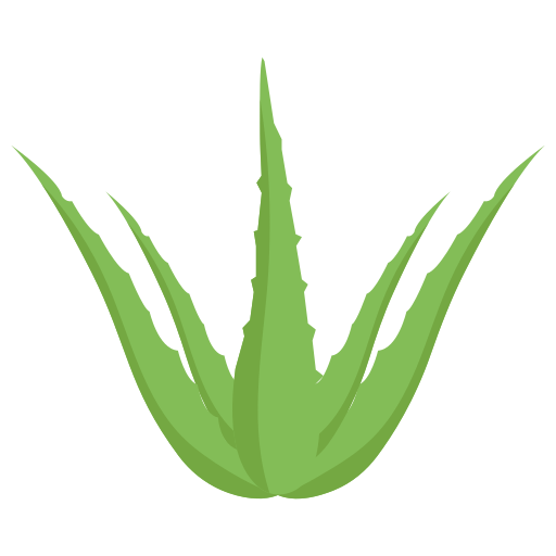 aloe vera icono gratis