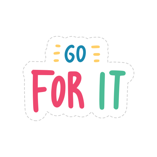encourageant gratuit sticker encourageant gratuit sticker