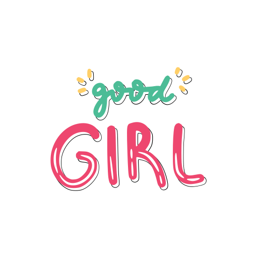 Girl Stickers - Free miscellaneous Stickers
