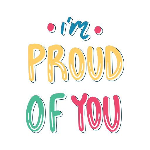 Proud Stickers - Free miscellaneous Stickers