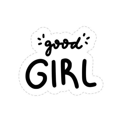 fille gratuit sticker fille gratuit sticker