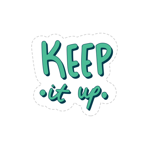 Keep Stickers - Free Miscellaneous Stickers