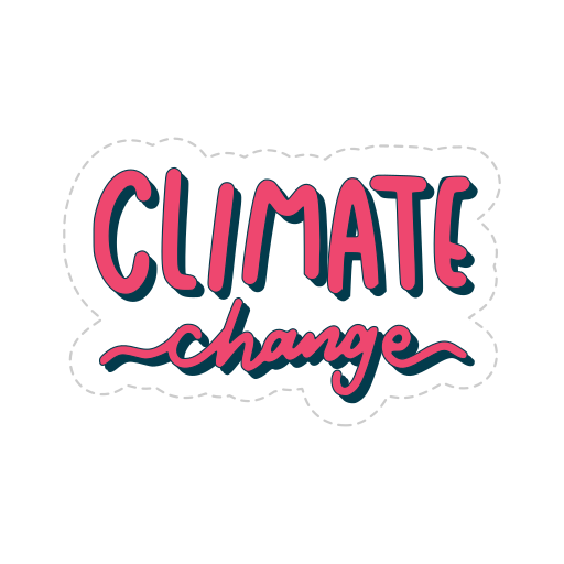 climate change kostenlos Sticker climate change kostenlos Sticker