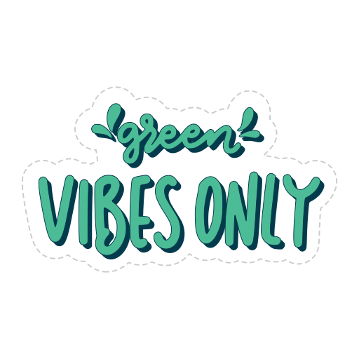 Ecology free sticker Ecology free sticker