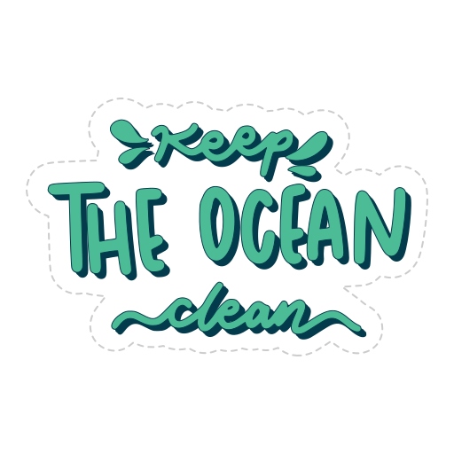 Ecology free sticker Ecology free sticker