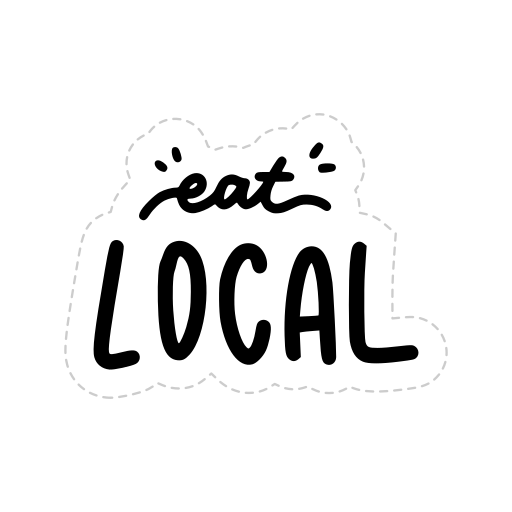 Ecology free sticker